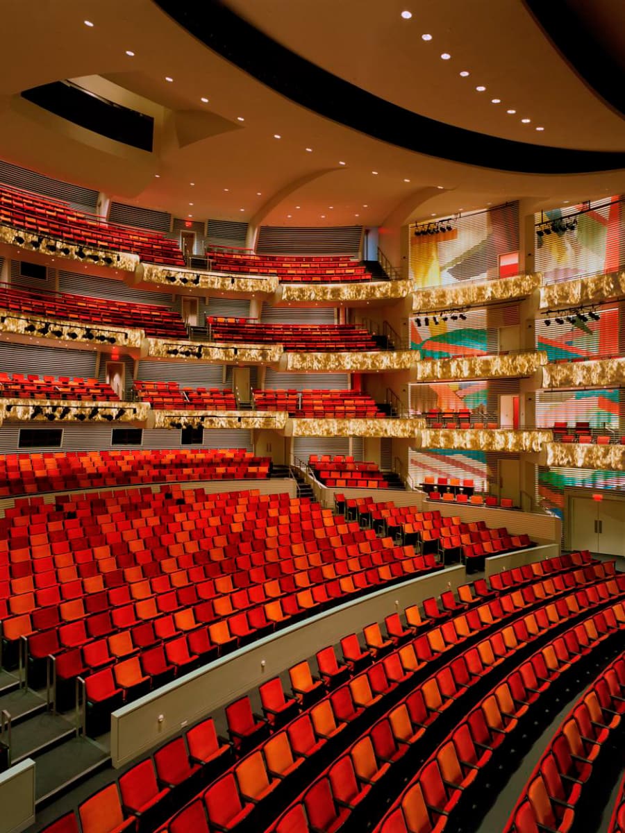 Kauffman Center for Performing Arts, Kansas City