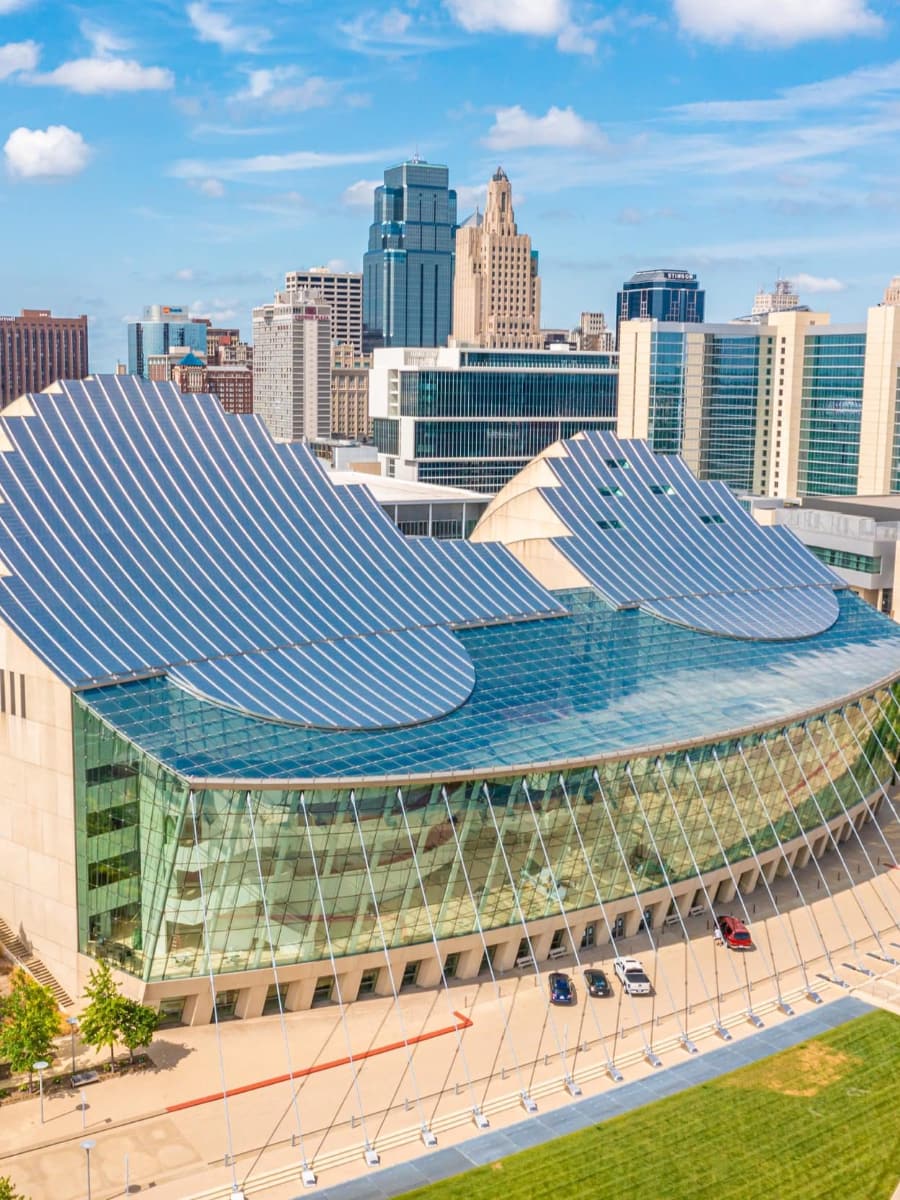 Kauffman Center for Performing Arts, Kansas City
