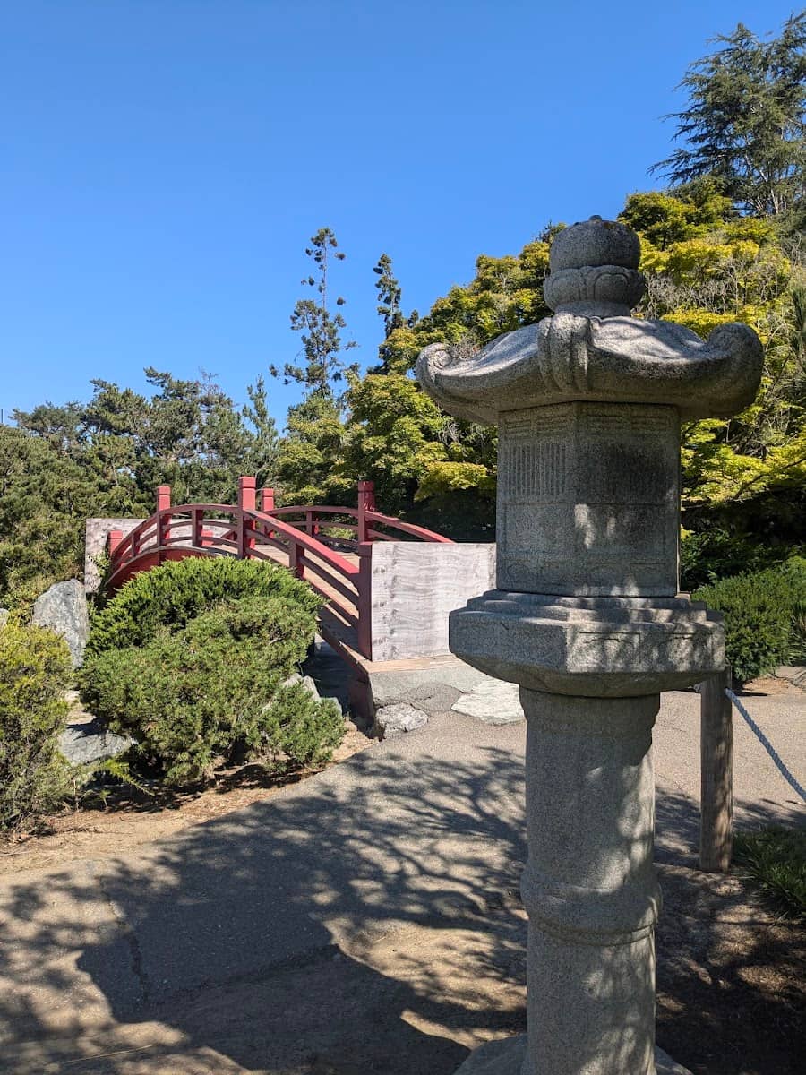 Kelley Park Japanese Friendship Garden, San Jose, USA