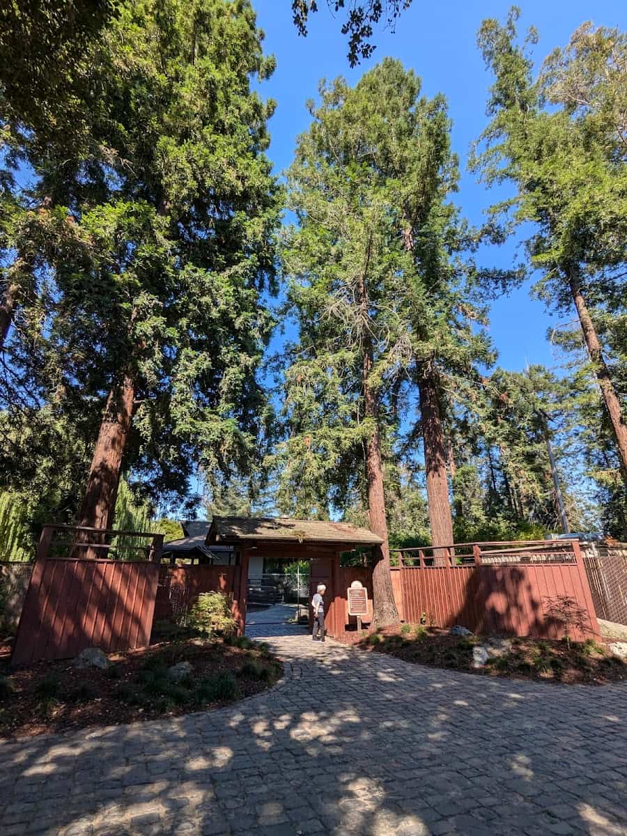 Kelley Park Japanese Friendship Garden, San Jose, USA