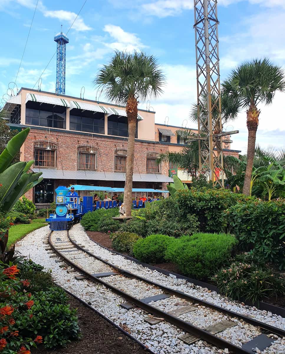 Kemah Boardwalk, Texas
