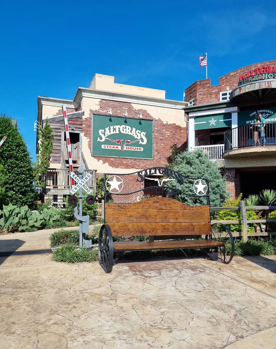 Kemah Boardwalk, Texas