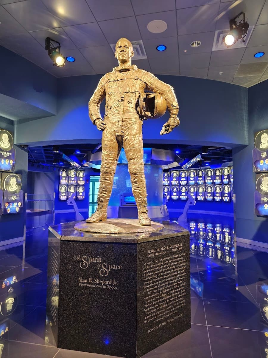 Kennedy Space Center, Merritt Island, Florida