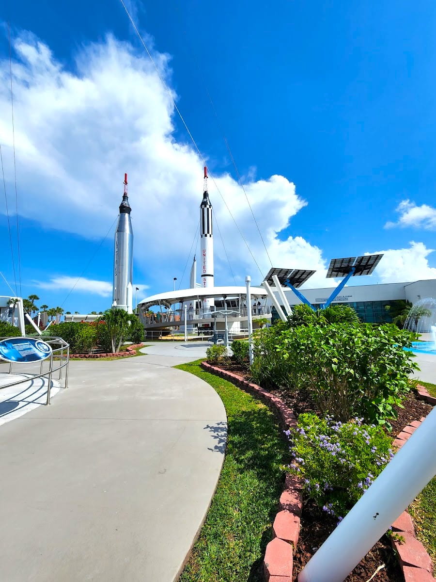 Kennedy Space Center, Merritt Island, Florida