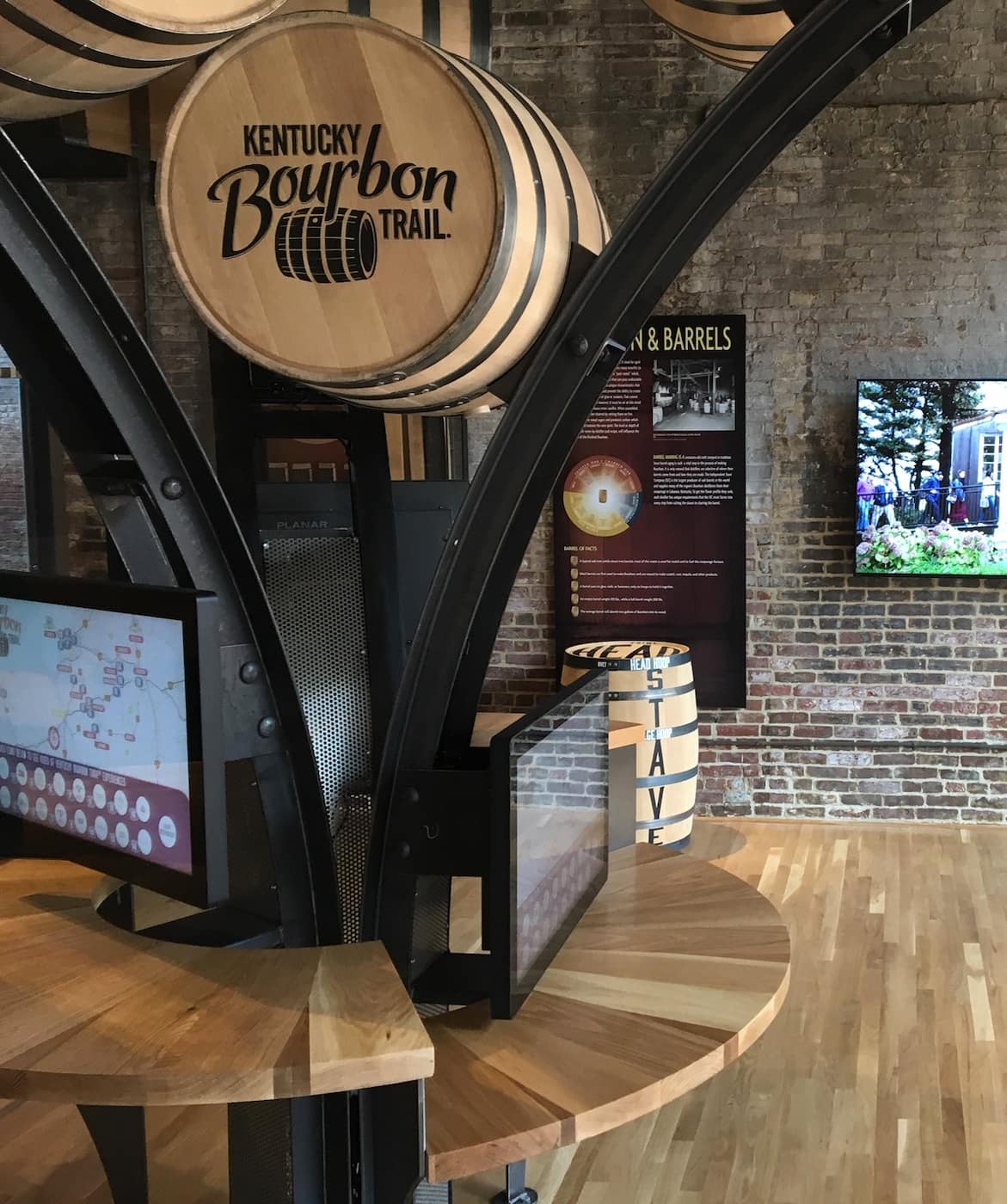 Kentucky Bourbon Trail, KY