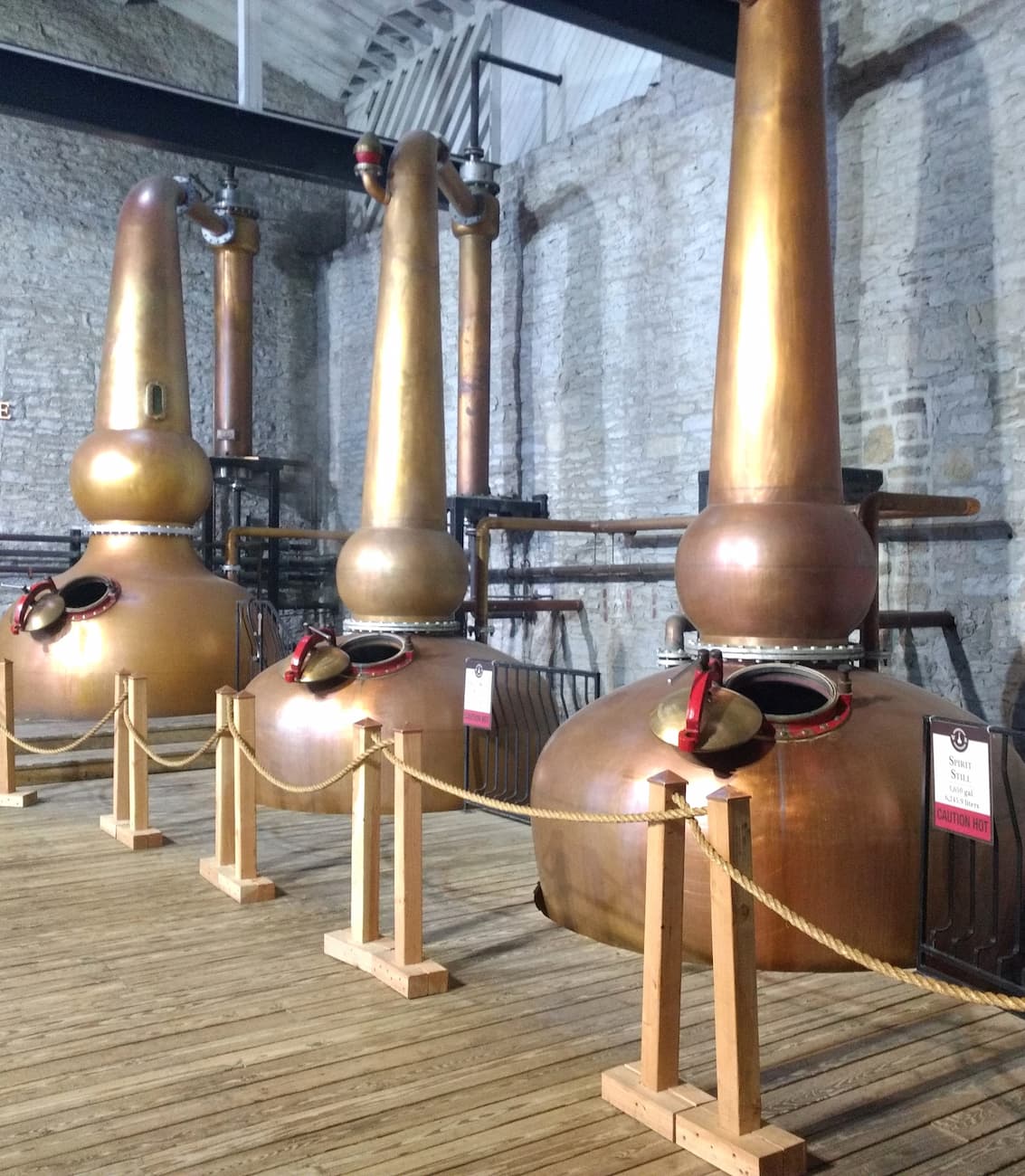 Kentucky Bourbon Trail, KY