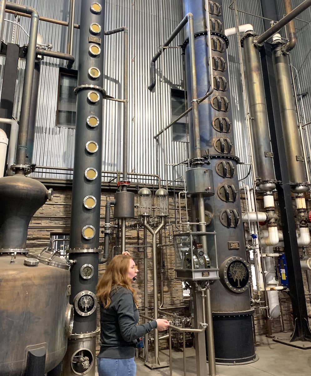 Kentucky Bourbon Trail, KY