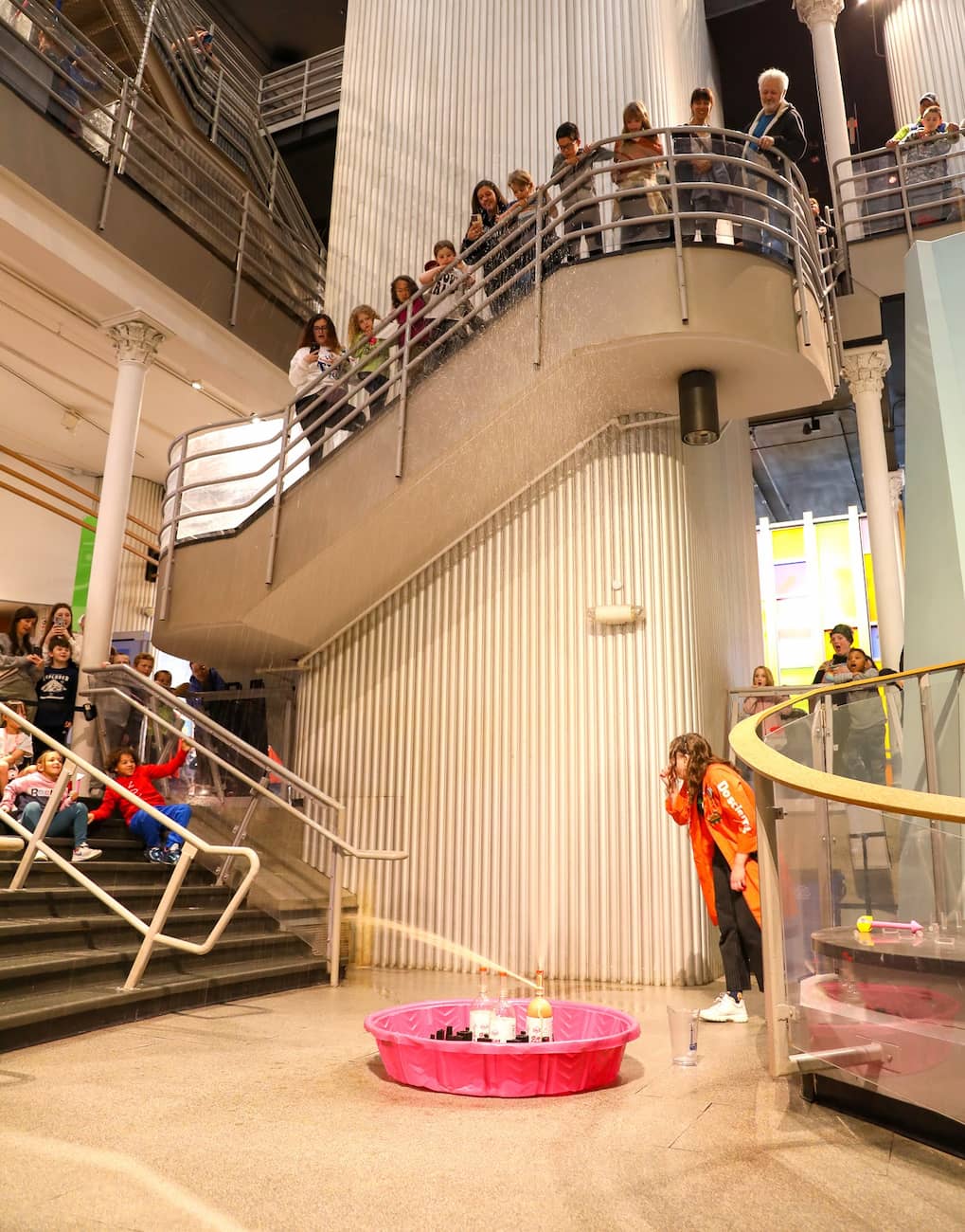 Kentucky Science Center, Louisville