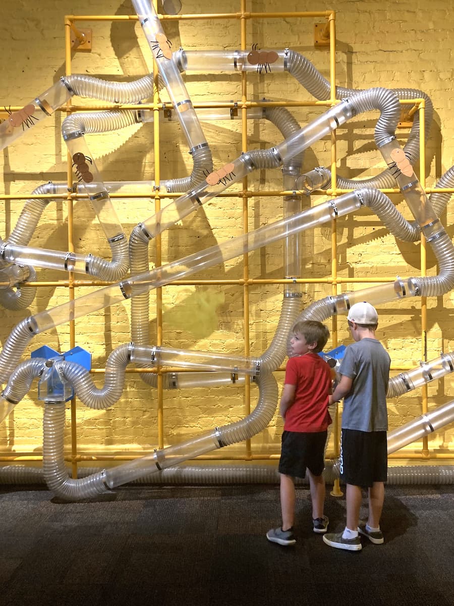 Kentucky Science Center, Louisville