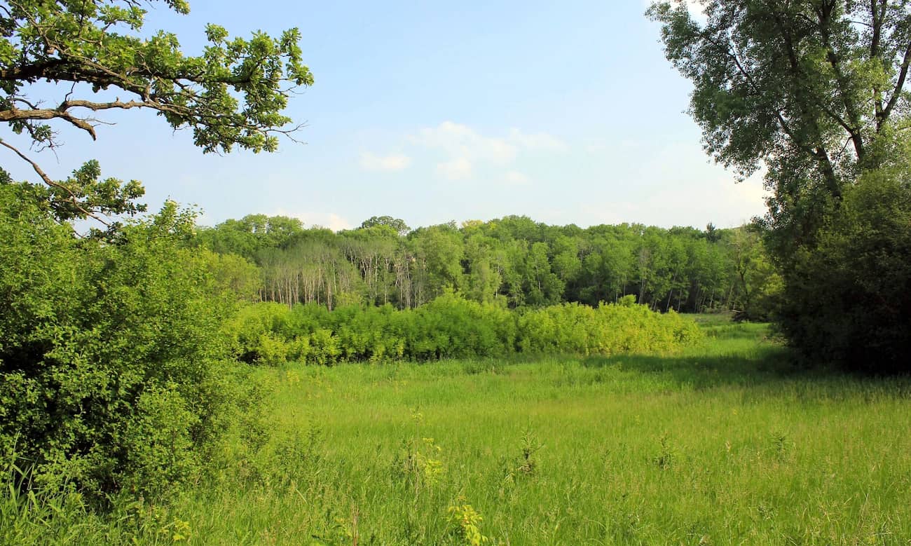 Kettle Moraine State Forest WI