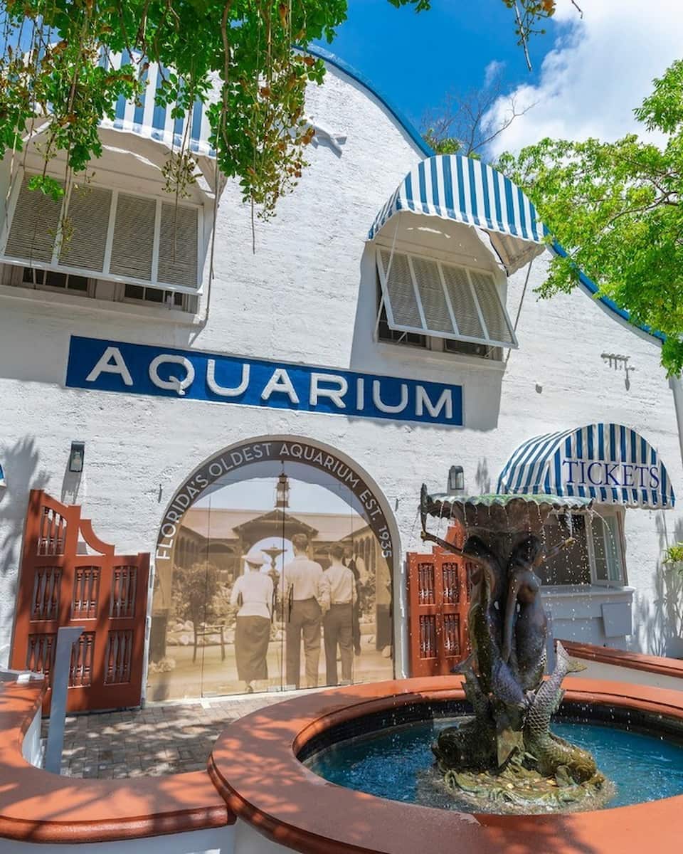 Key West Aquarium