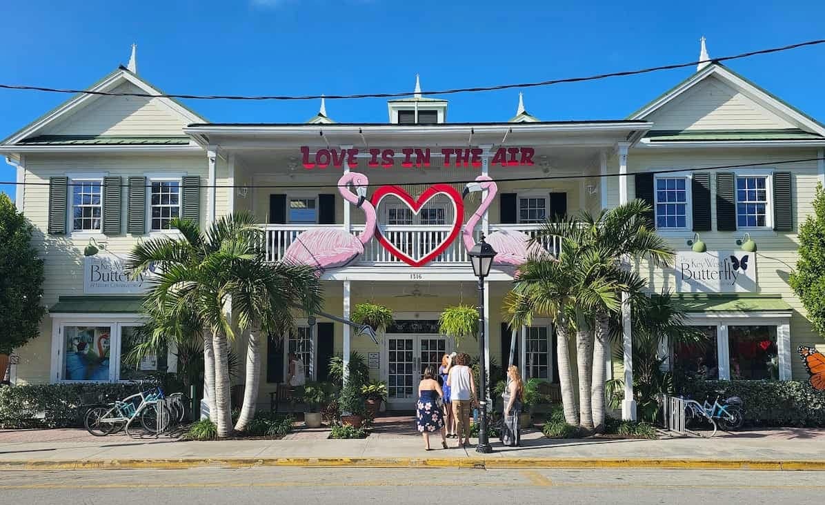 Key West Butterfly and Nature Conservatory