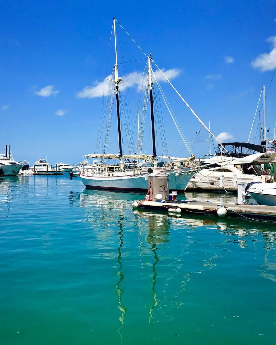 Key West Historic Seaport