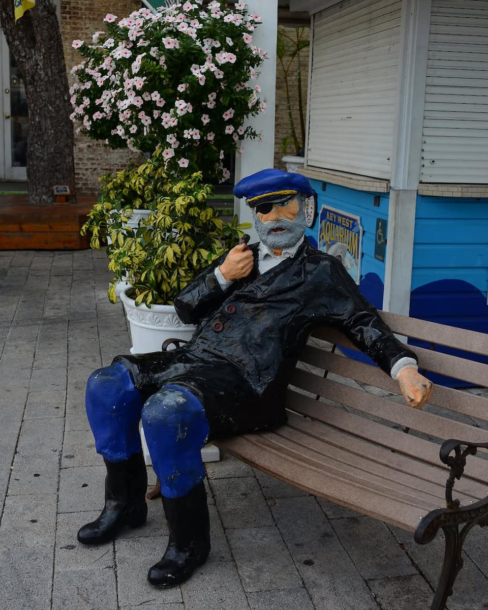 Key West Shipwreck Museum