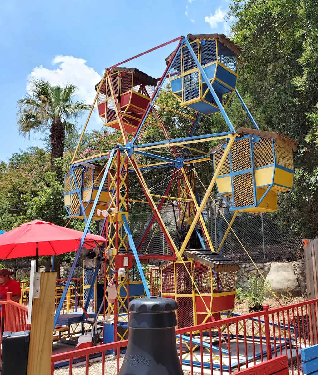 Kiddie Park, San Antonio
