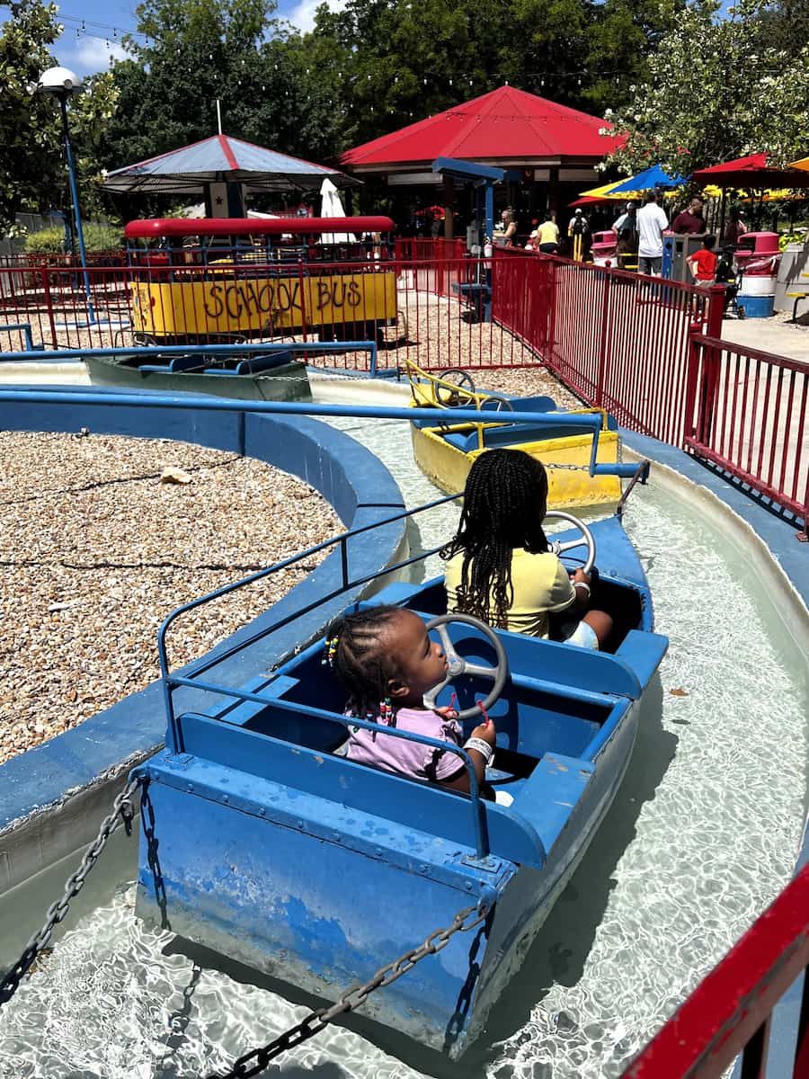 Kiddie Park, San Antonio