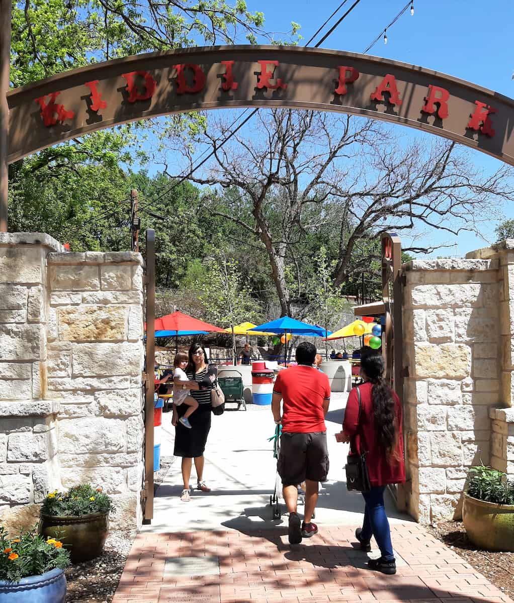 Kiddie Park, San Antonio