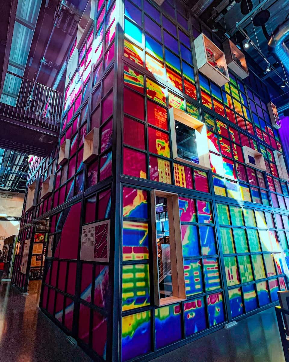 Kiewit Luminarium, Omaha