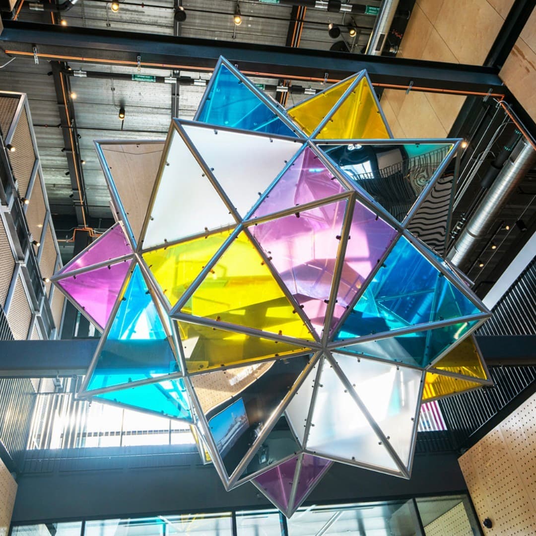 Kiewit Luminarium, Omaha