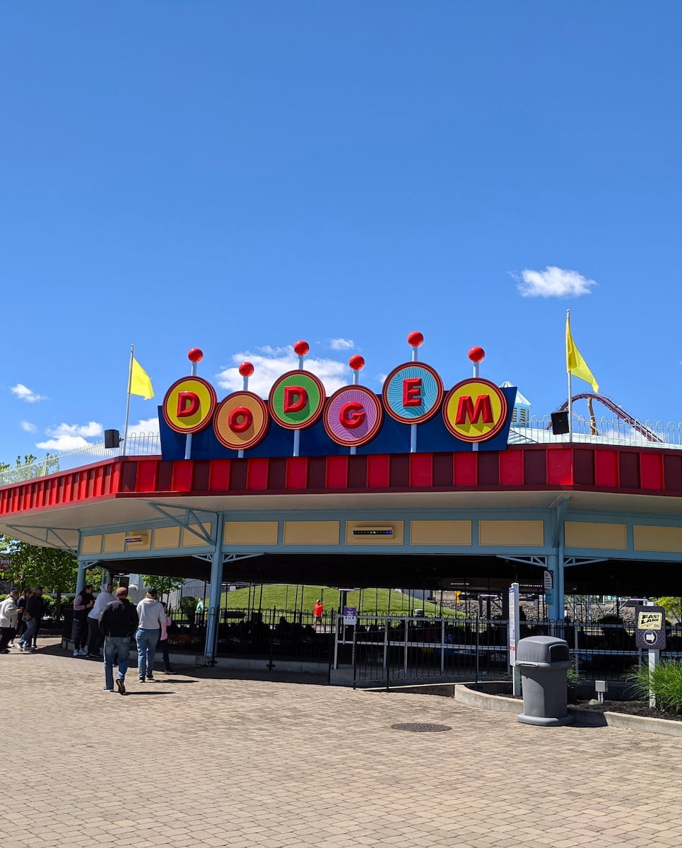 Kings Island Amusement Park, Cincinnati