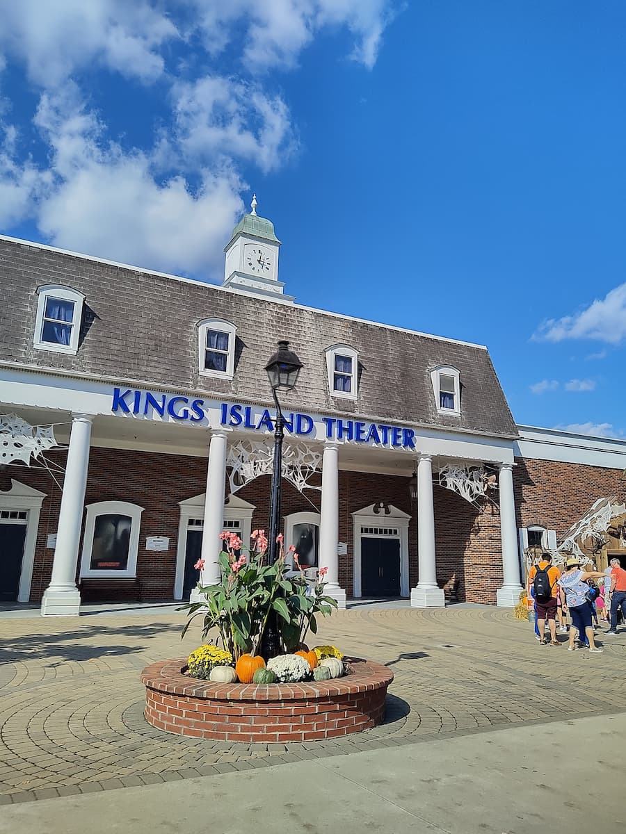 Kings Island Amusement Park, Cincinnati
