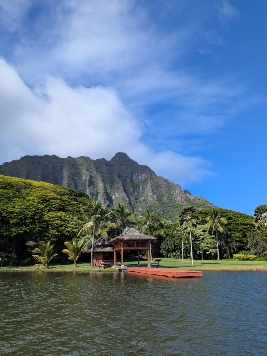 Kualoa Ranch, Hawaii
