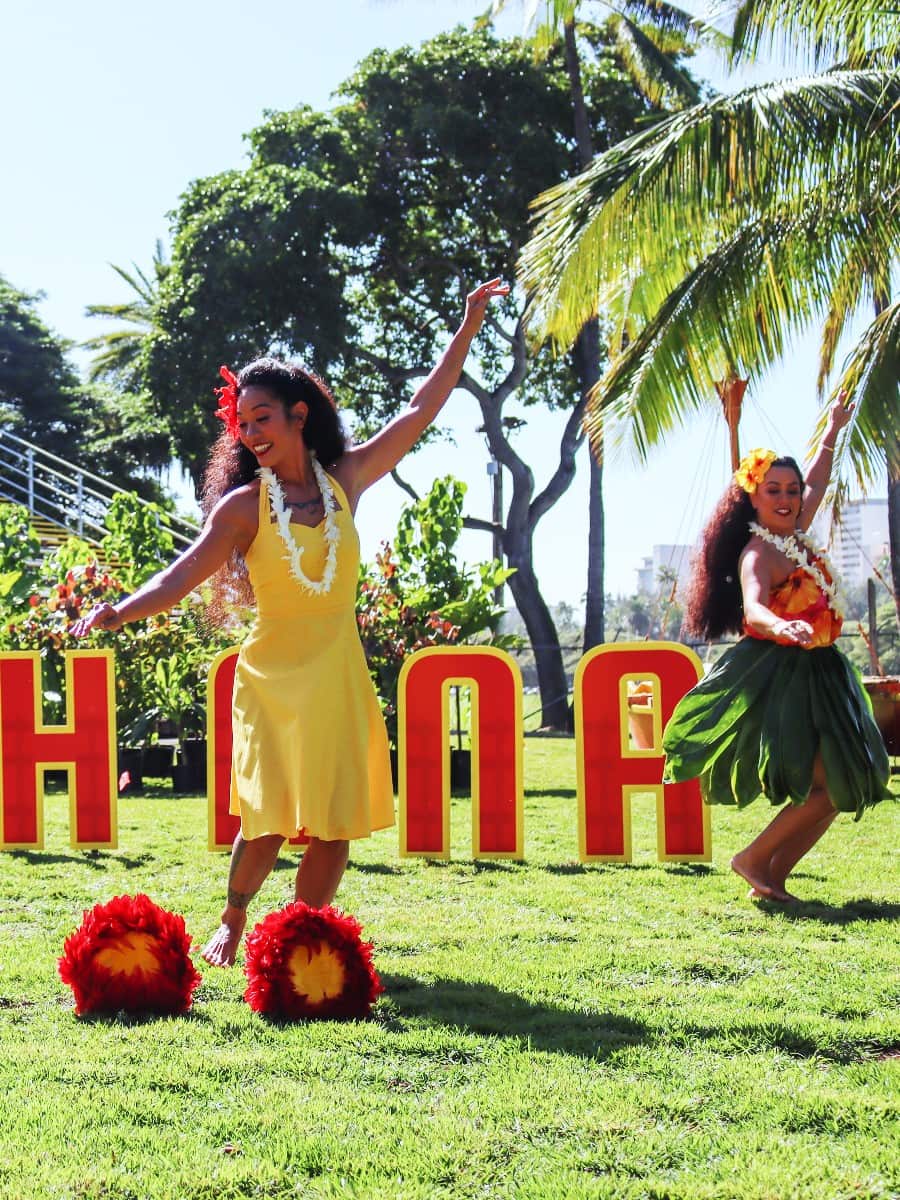 Kuhio Beach Hula Show, Oahu