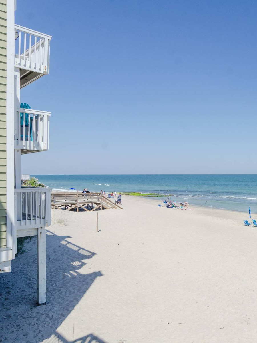 Kure Beach, Wilmington