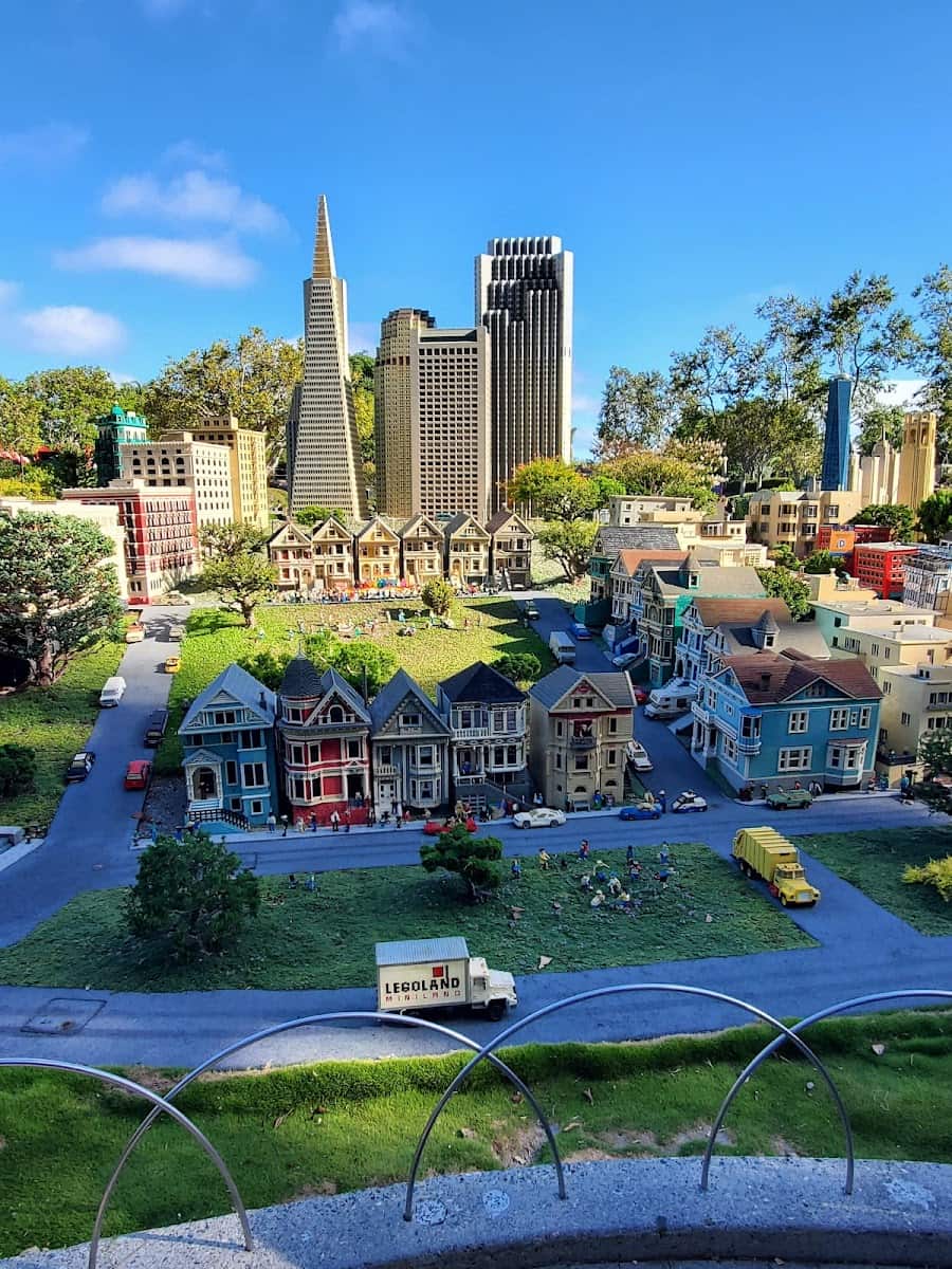 LEGOLAND California, California