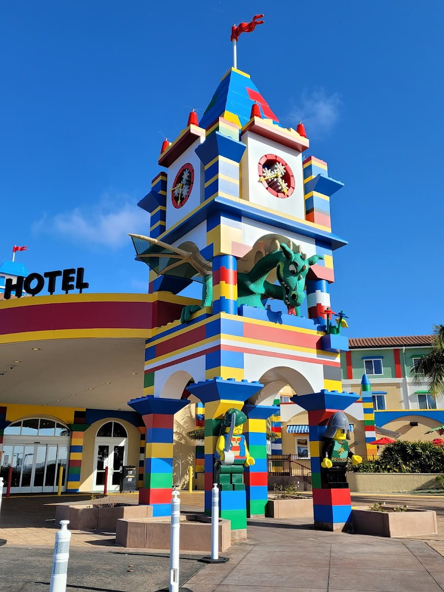 LEGOLAND California, California