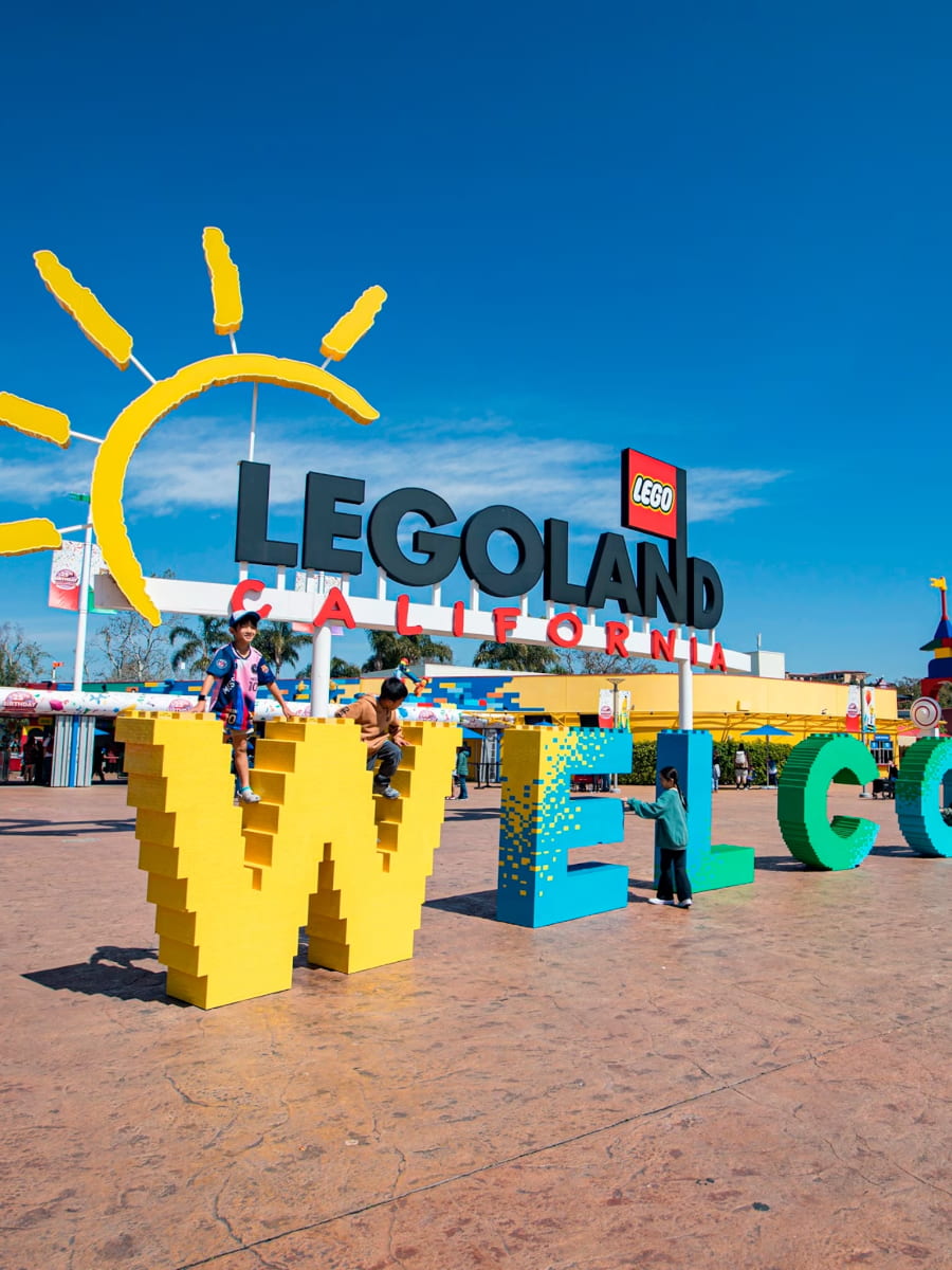 LEGOLAND California, California