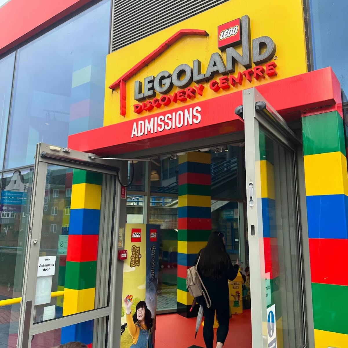 LEGOLAND Discovery Center, Columbus