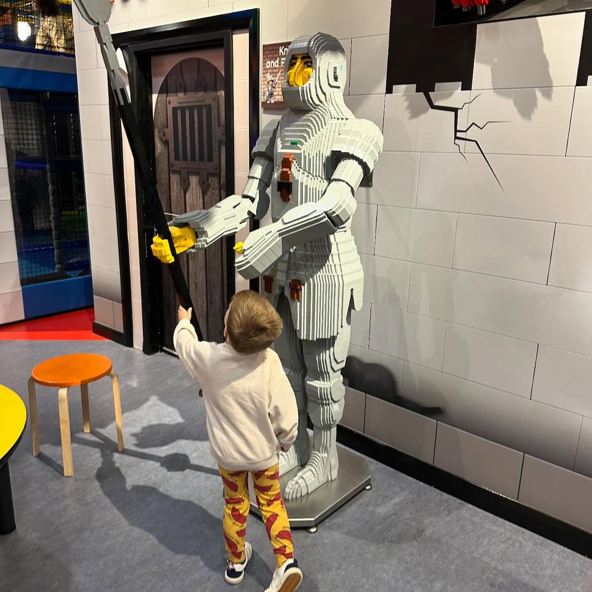 LEGOLAND Discovery Center, Columbus