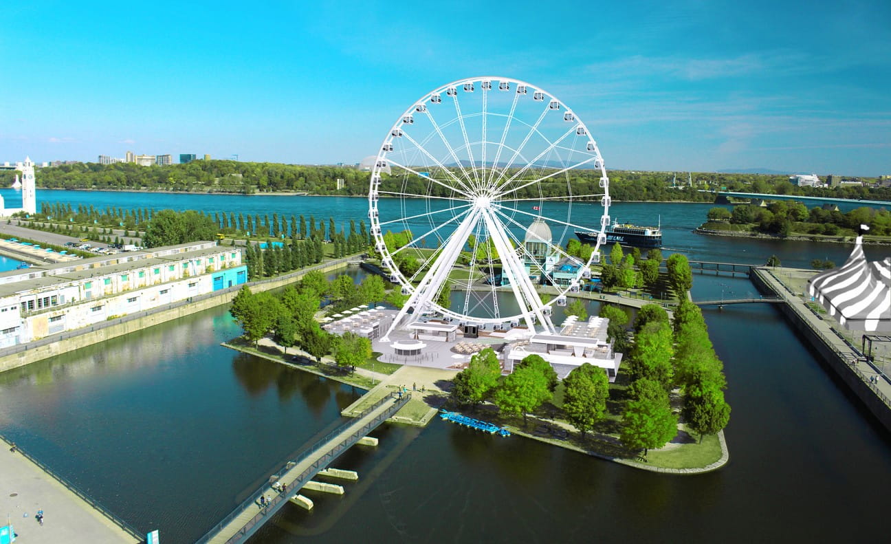 La Grande Roue de Montréal