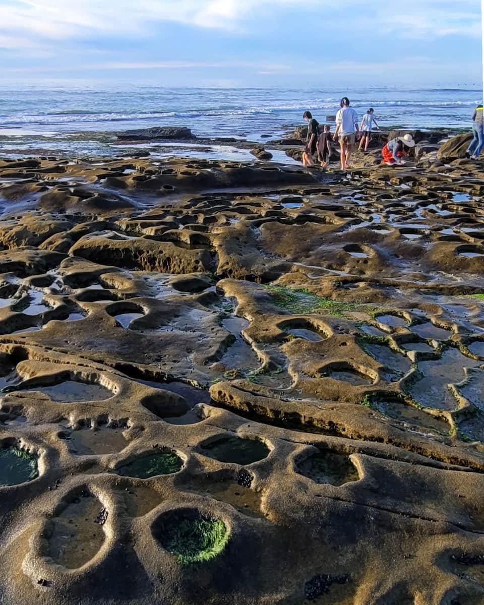 La Jolla Pools, San Diego