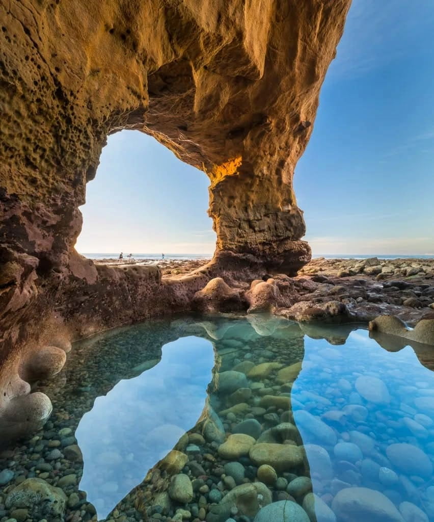 La Jolla Pools, San Diego