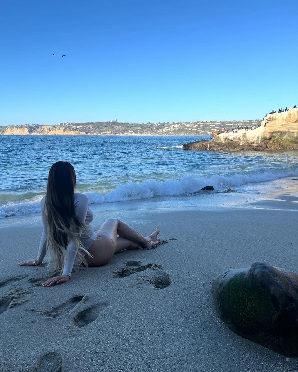 La Jolla Shores Park, San Diego