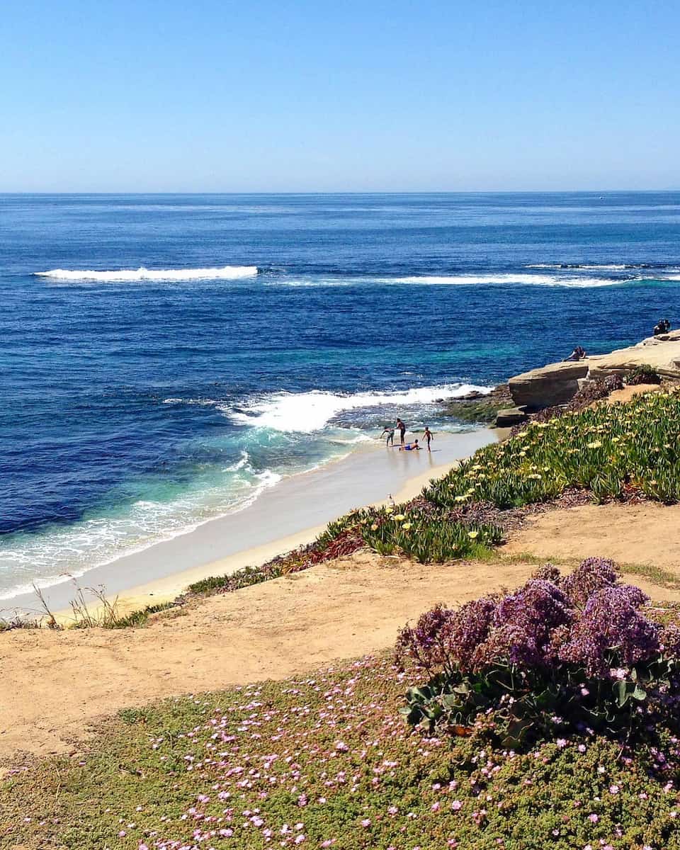 La Jolla Shores Park, San Diego