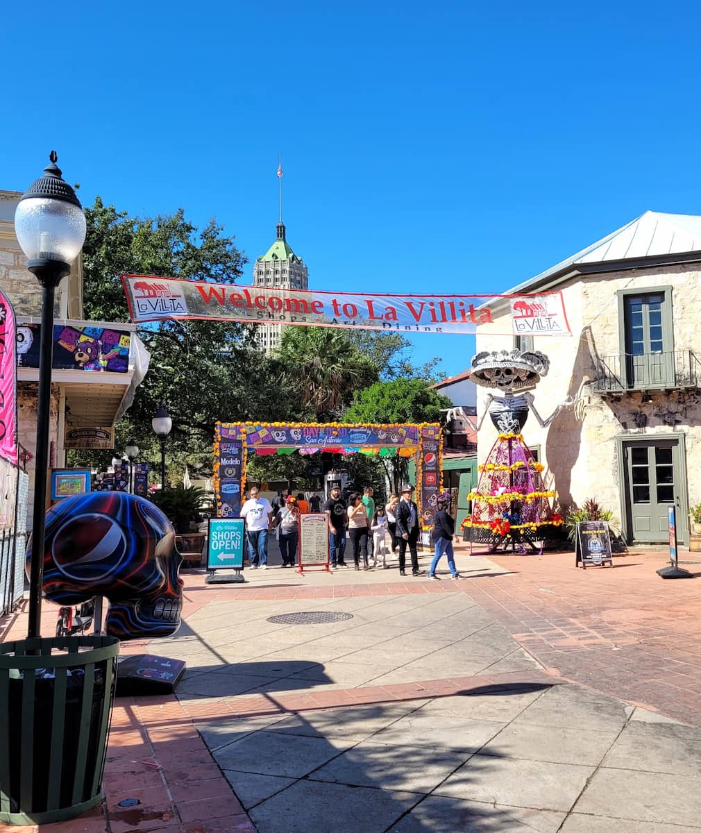 La Villita Historic Village, San Antonio