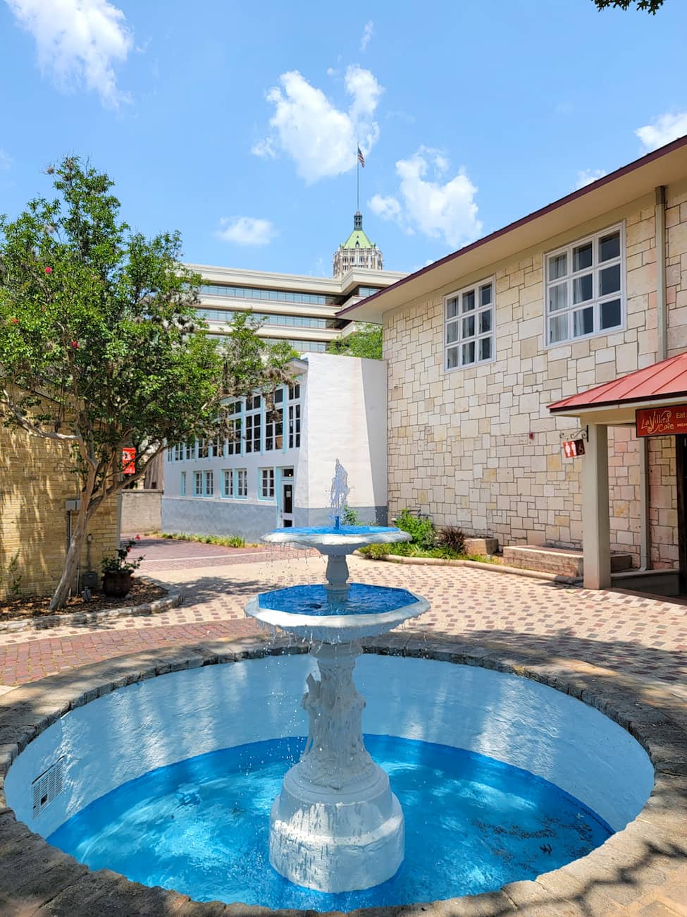 La Villita Historic Village, San Antonio