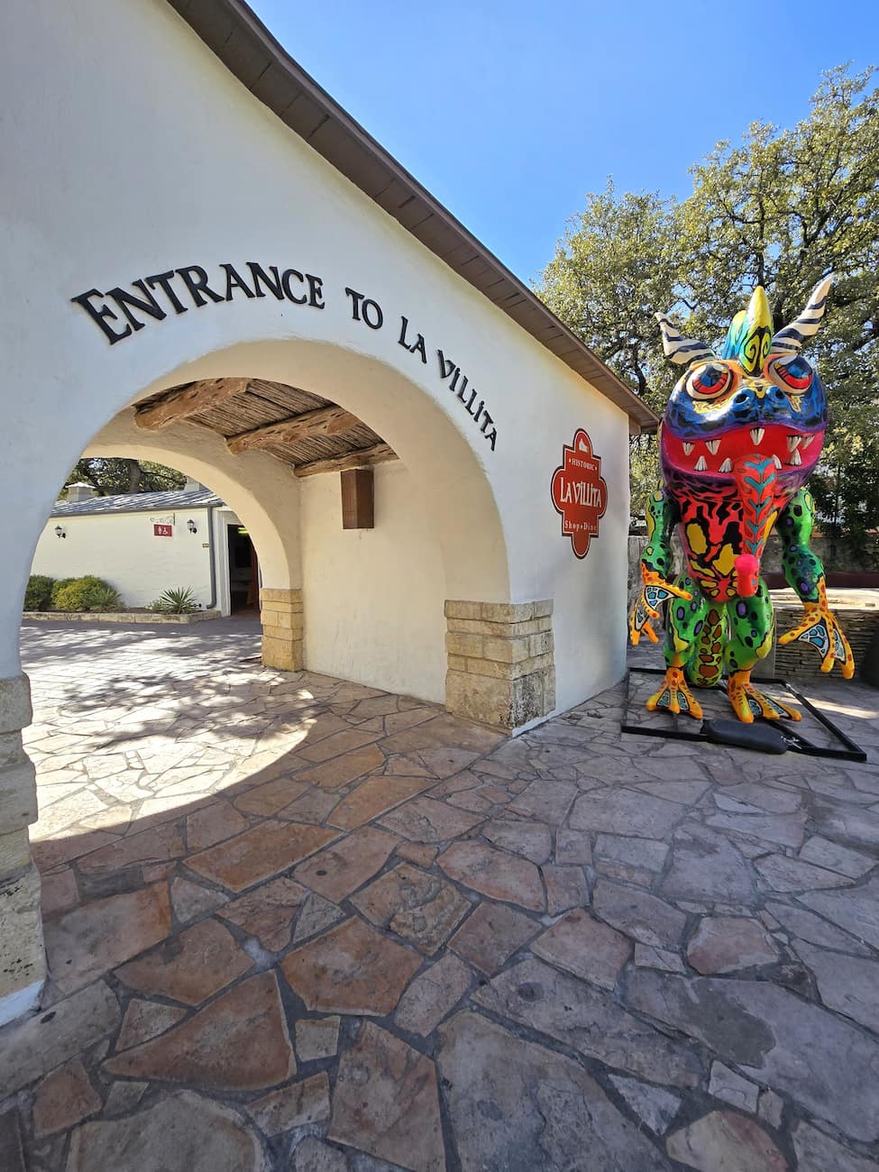 La Villita Historic Village, San Antonio