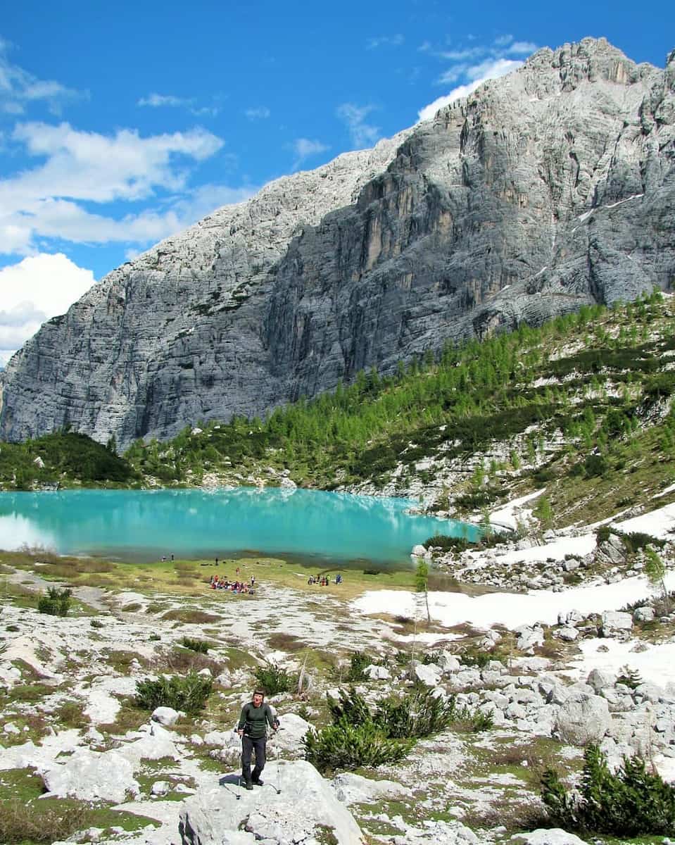 Lago di Sorapiss, Cortina d'Ampezzo (3)