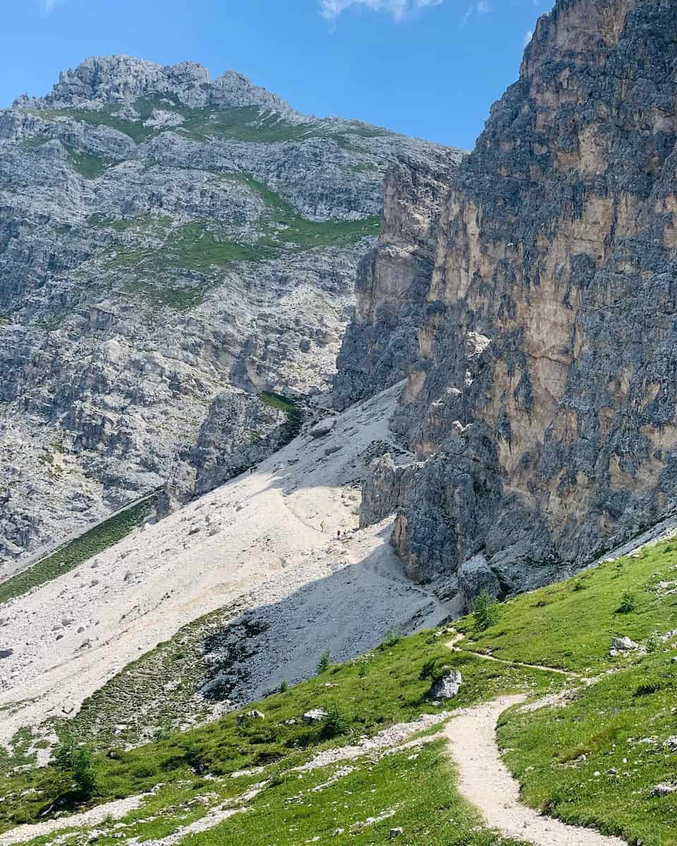 Lago di Sorapiss, Cortina d'Ampezzo (5)