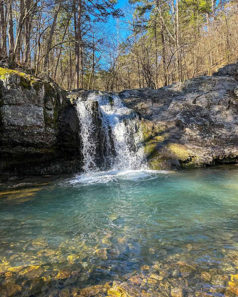 Lake Catherine State Park, Hot Springs