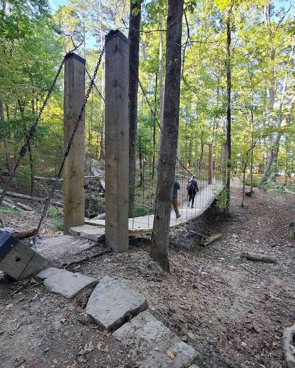 Lake Catherine State Park, Hot Springs