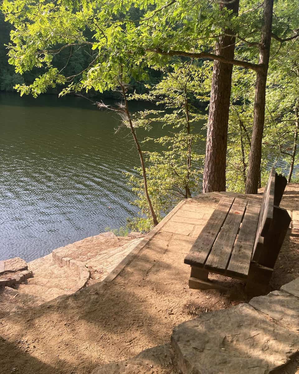 Lake Catherine State Park, Hot Springs