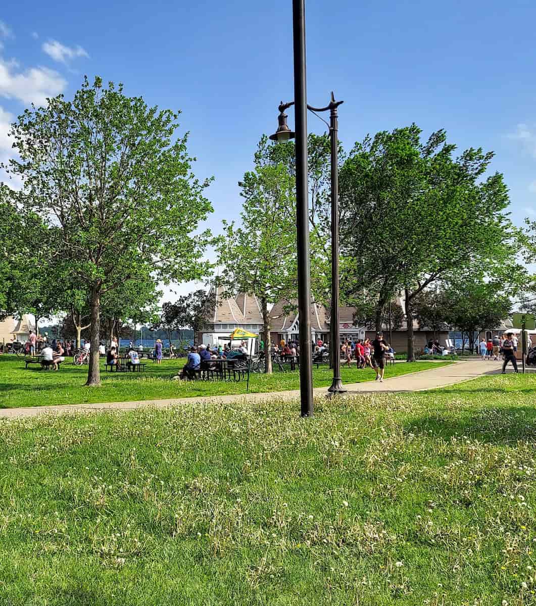 Lake Harriet Bandshell Minneapolis
