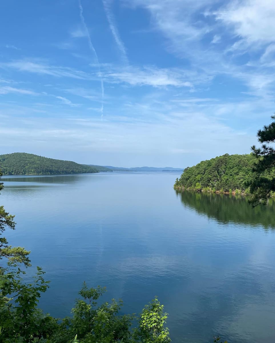 Lake Ouachita State Park