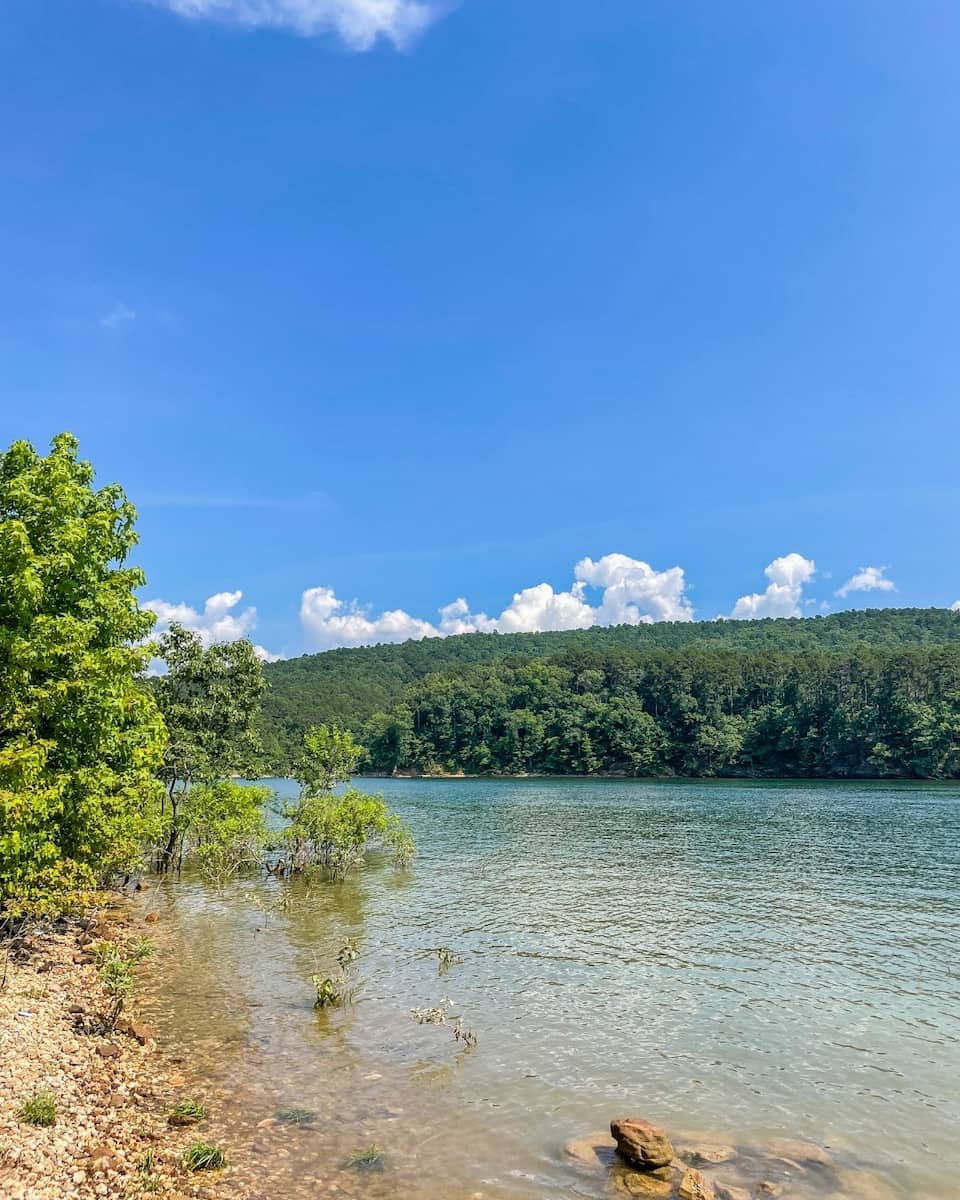 Lake Ouachita State Park