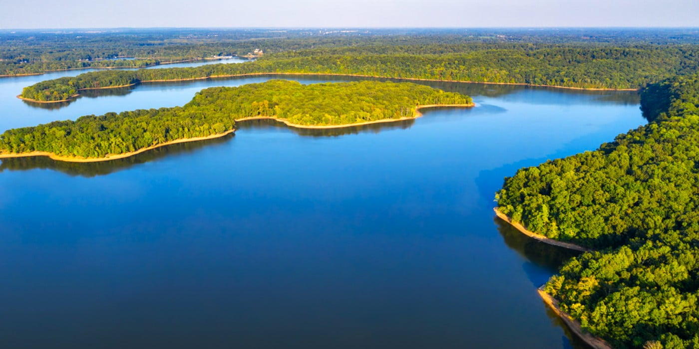 Land Between the Lakes, Tennessee